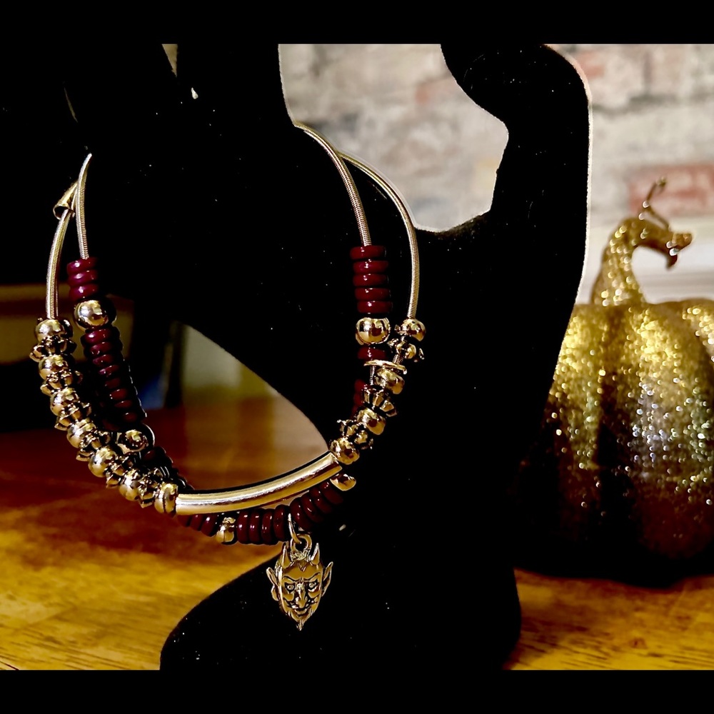 Devil Bracelet Set